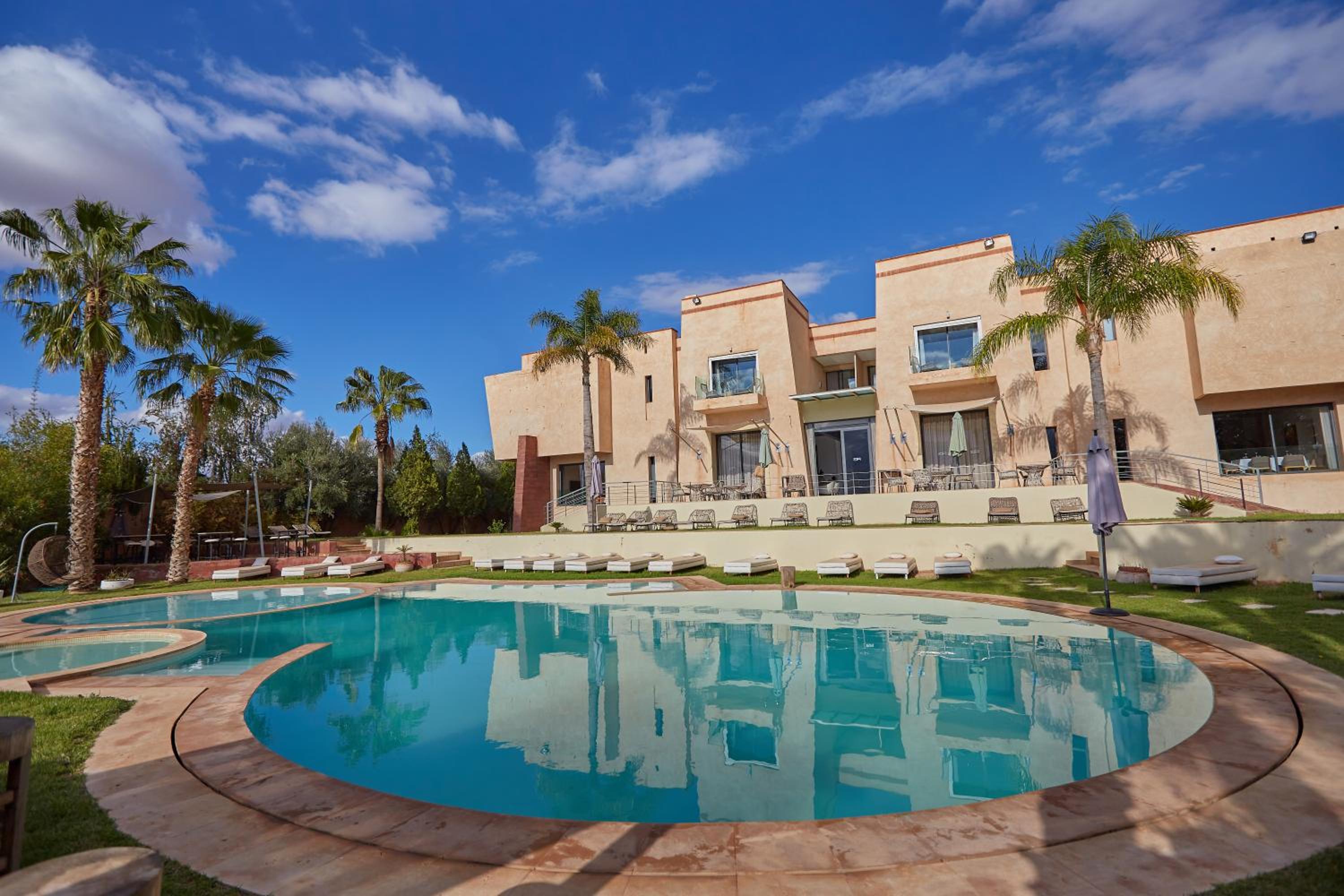 Complexe AG Marrakech view 3