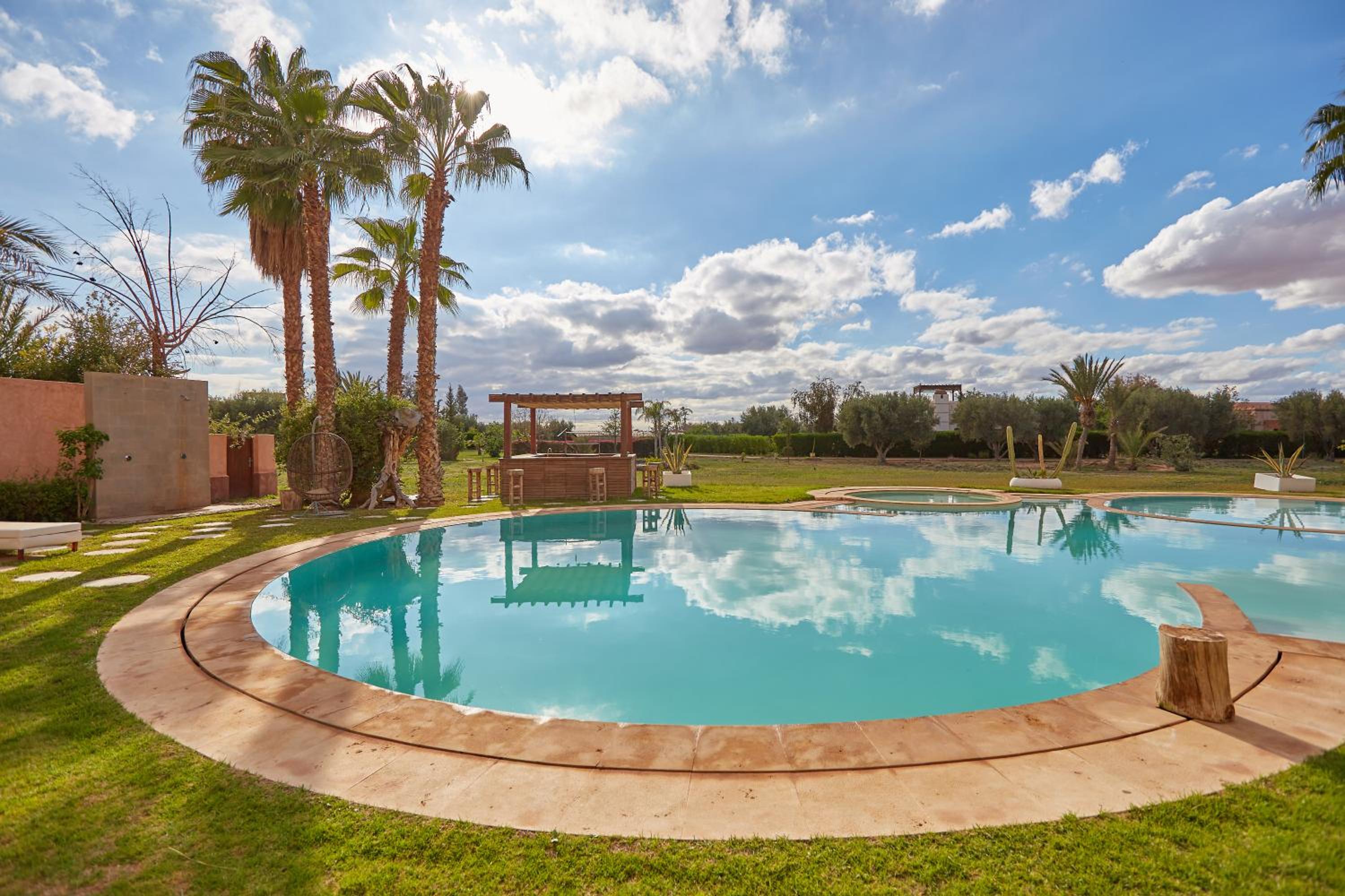 Complexe AG Marrakech view 4