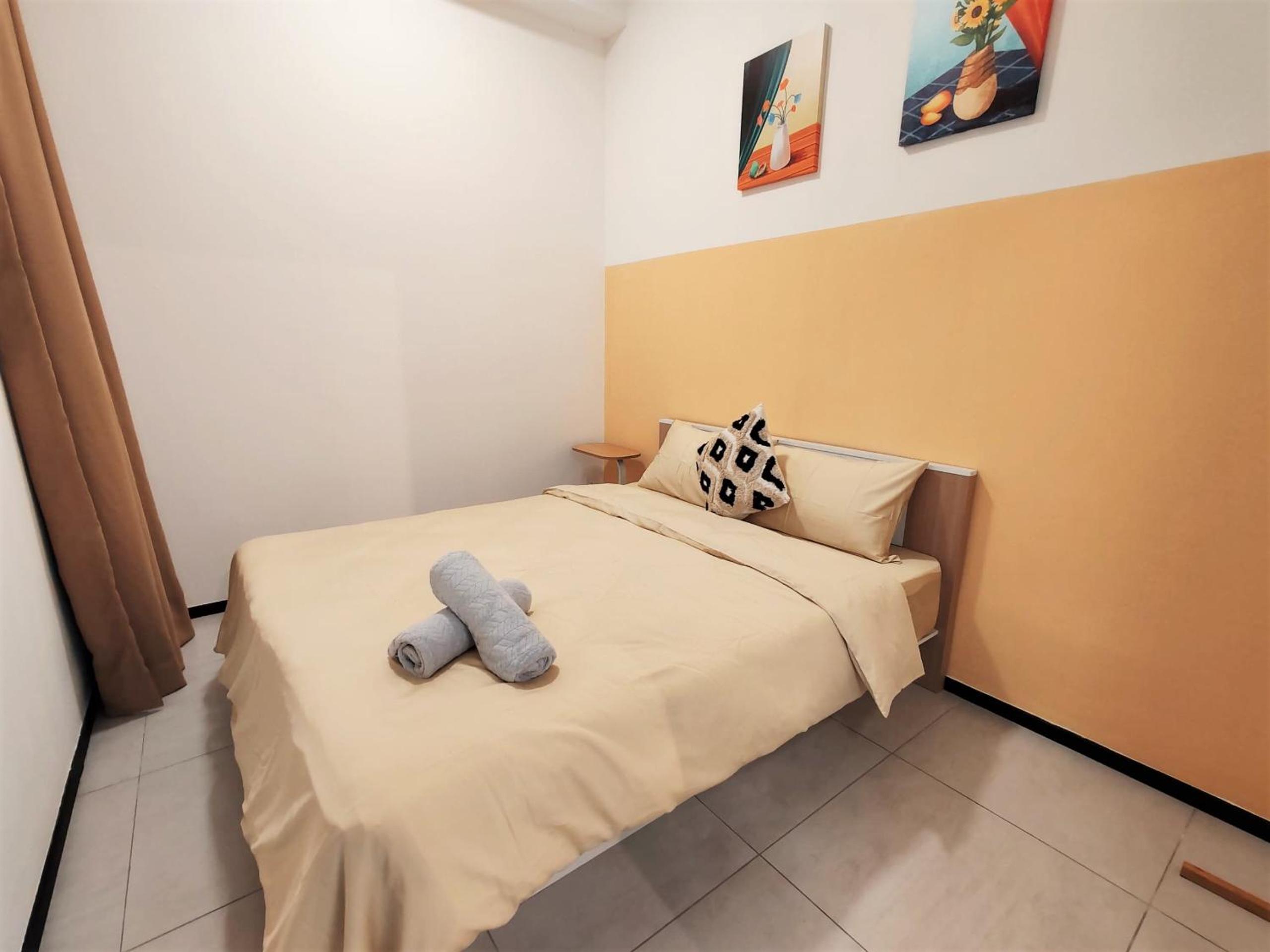 SoftGrey 2 Rooms Apartment, 4 plus 2 Pax at Urban Suites photo 6