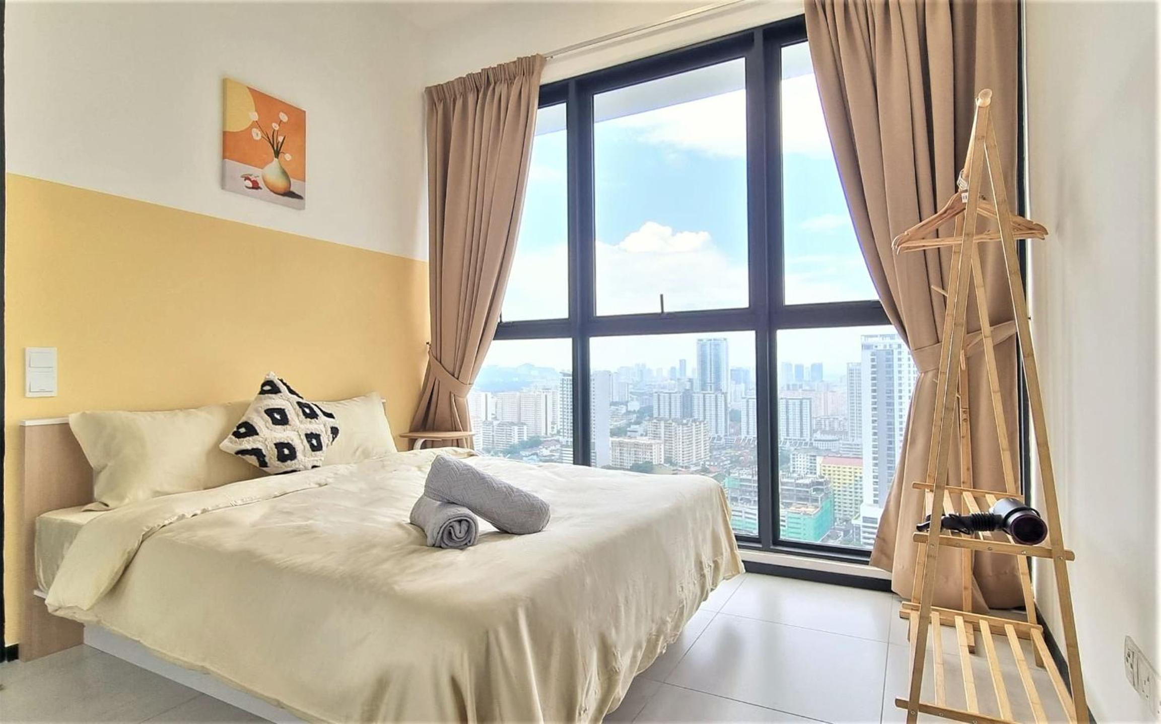 SoftGrey 2 Rooms Apartment, 4 plus 2 Pax at Urban Suites photo 5