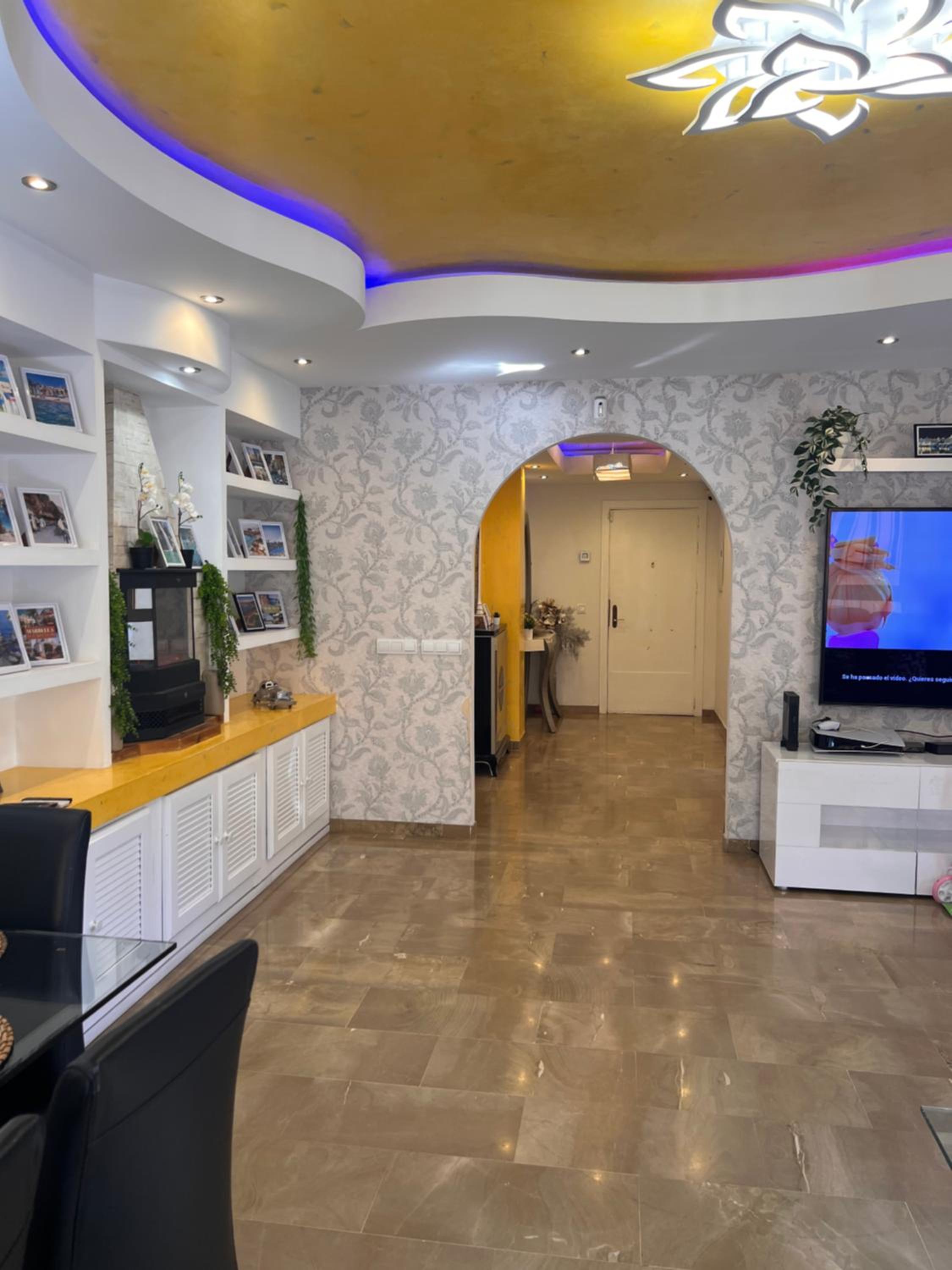 Habitation centrica en Torremolinos