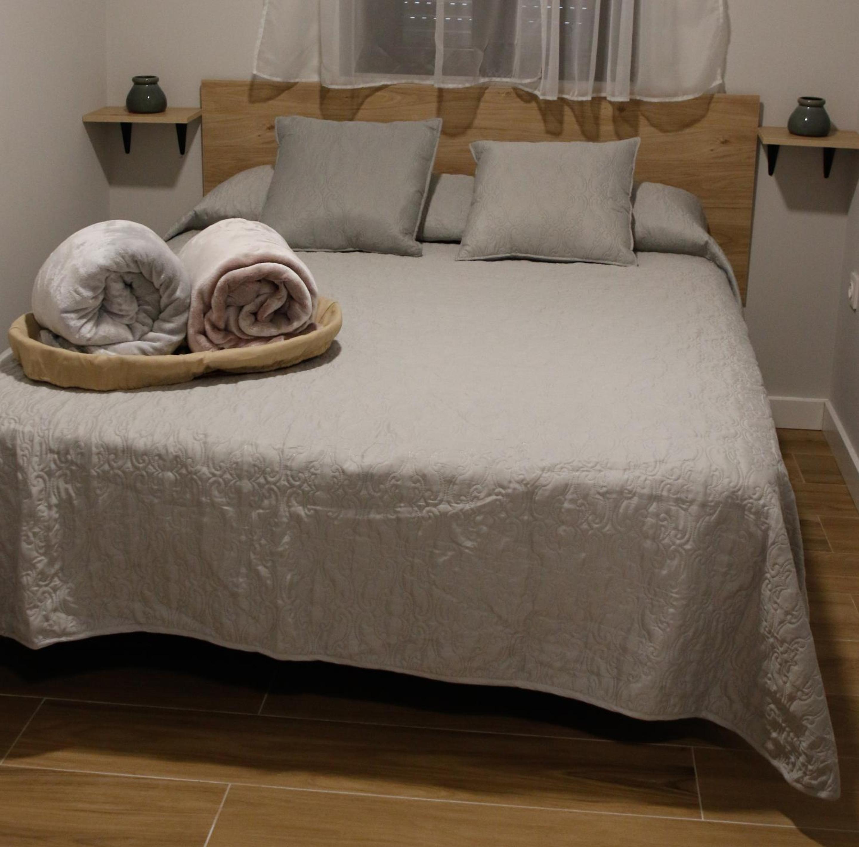 Apartamentos Tierra Lavanda