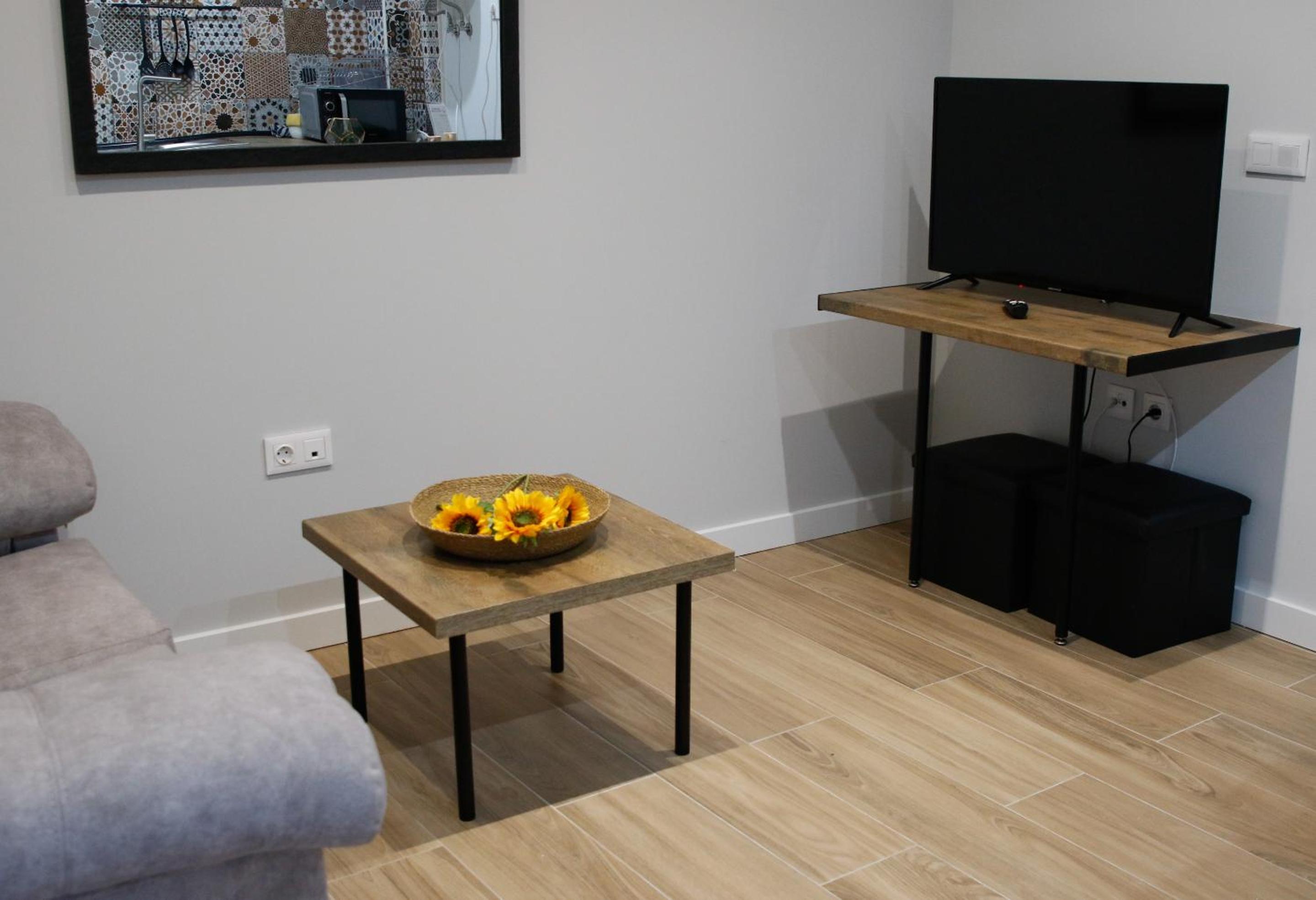 Apartamentos Tierra Lavanda