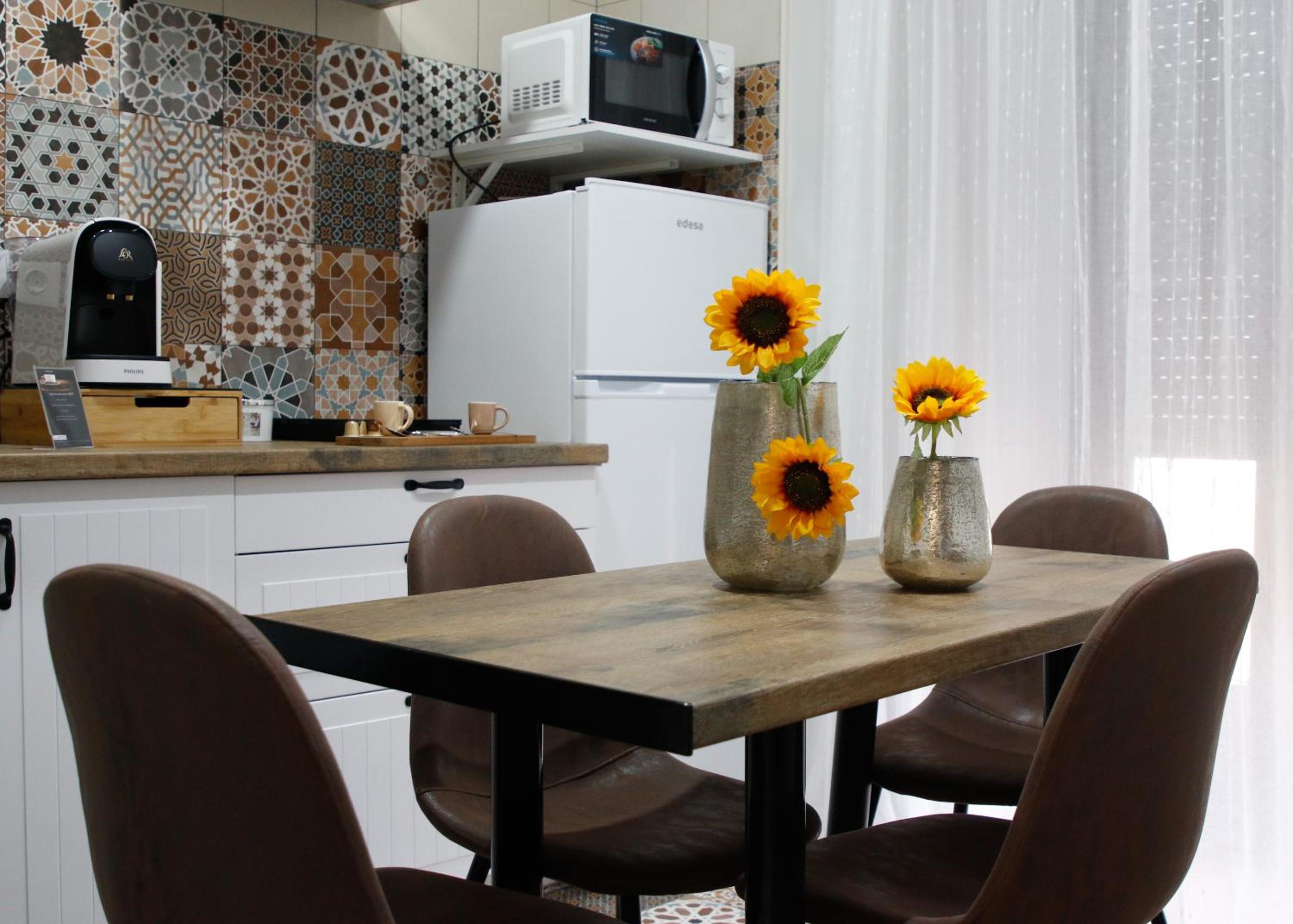 Apartamentos Tierra Lavanda