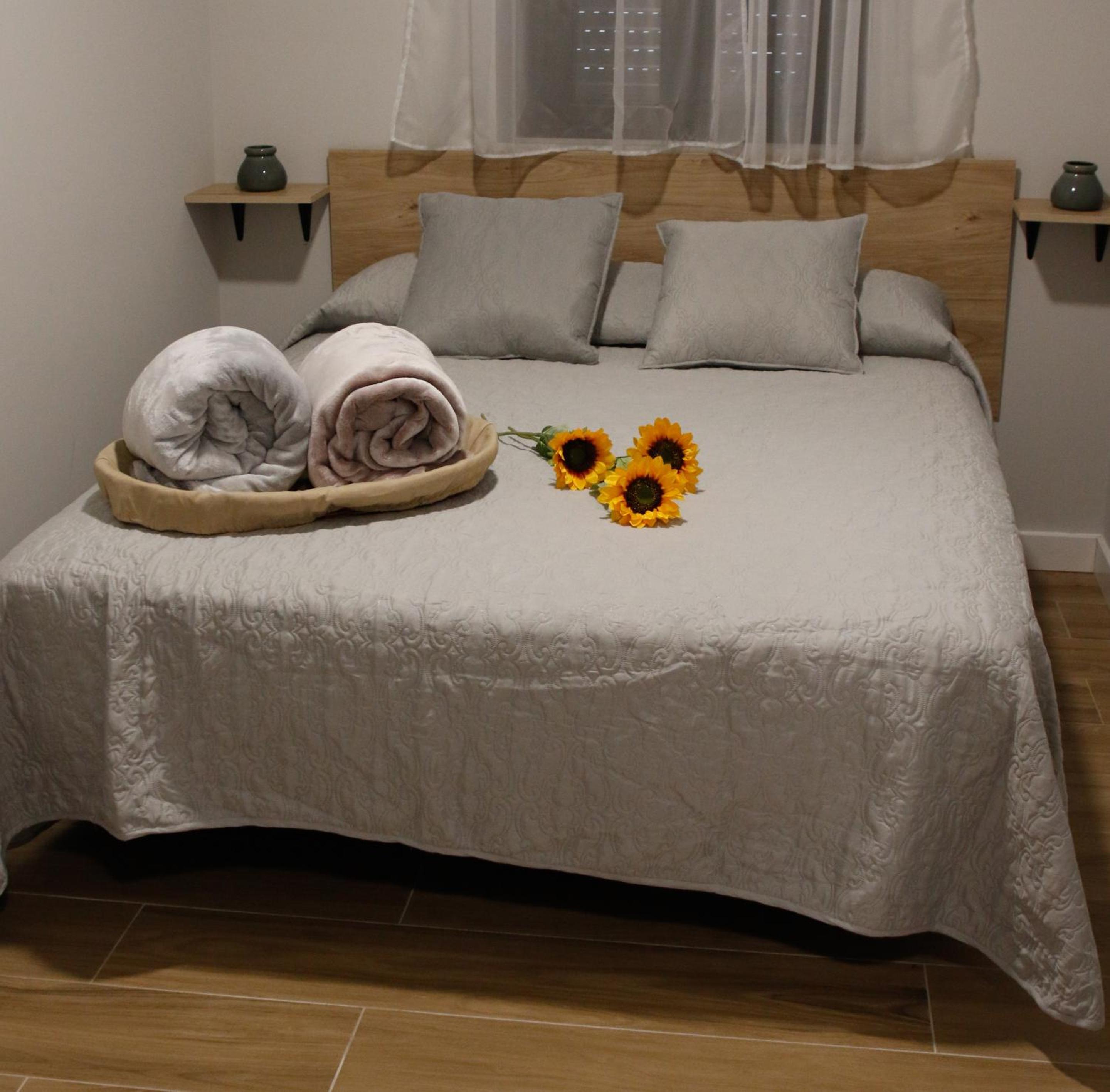 Apartamentos Tierra Lavanda