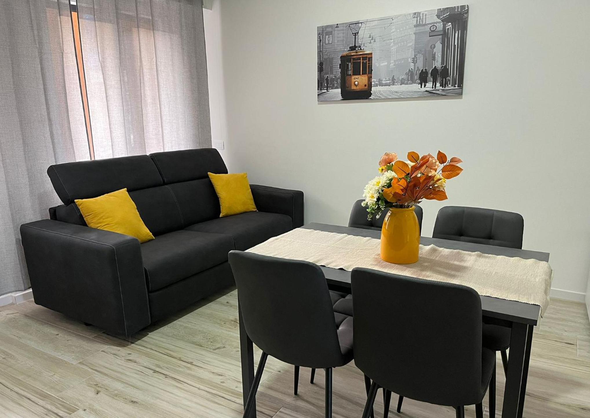 Bilo La Corte - nuovo delizioso bilocale a Sesto Ulteriano