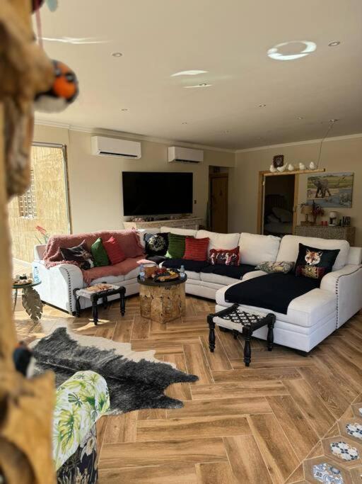 Chapters Farm Luxury Villa in AlUla view 2