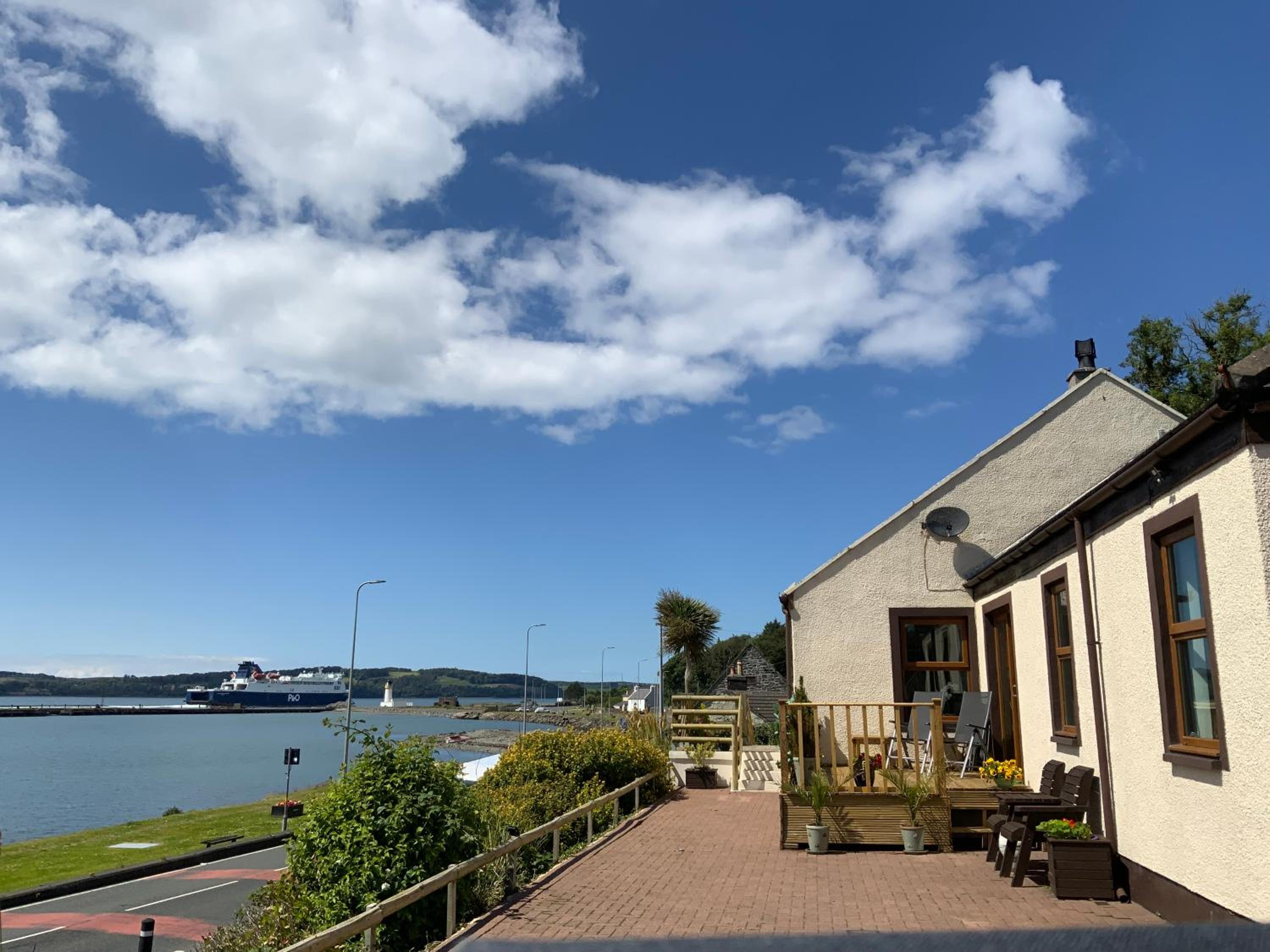 Cairnryan Bed and Breakfast