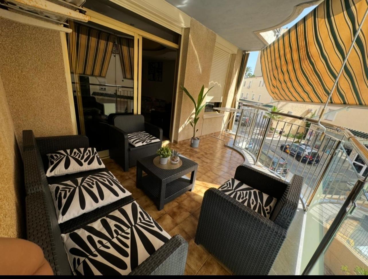 Habitation centrica en Torremolinos