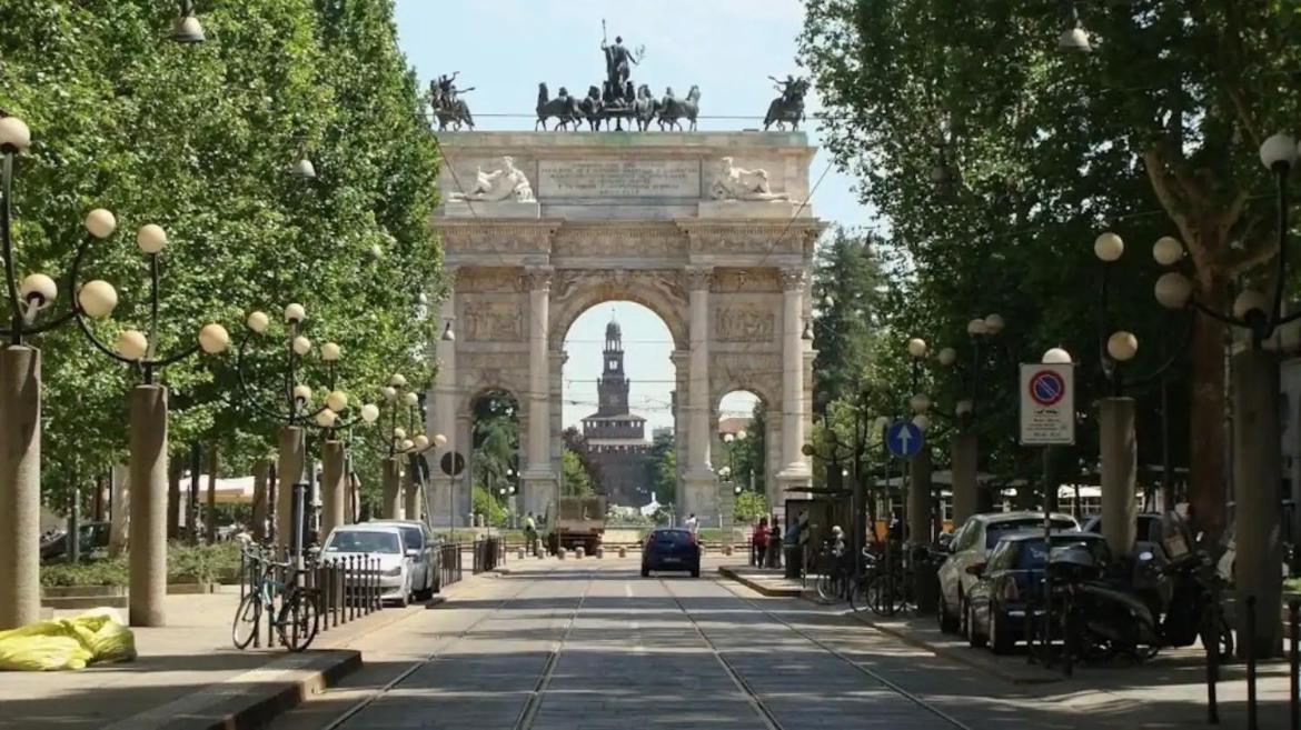 20 OFF Milano Garibaldi Eleganza Centrale