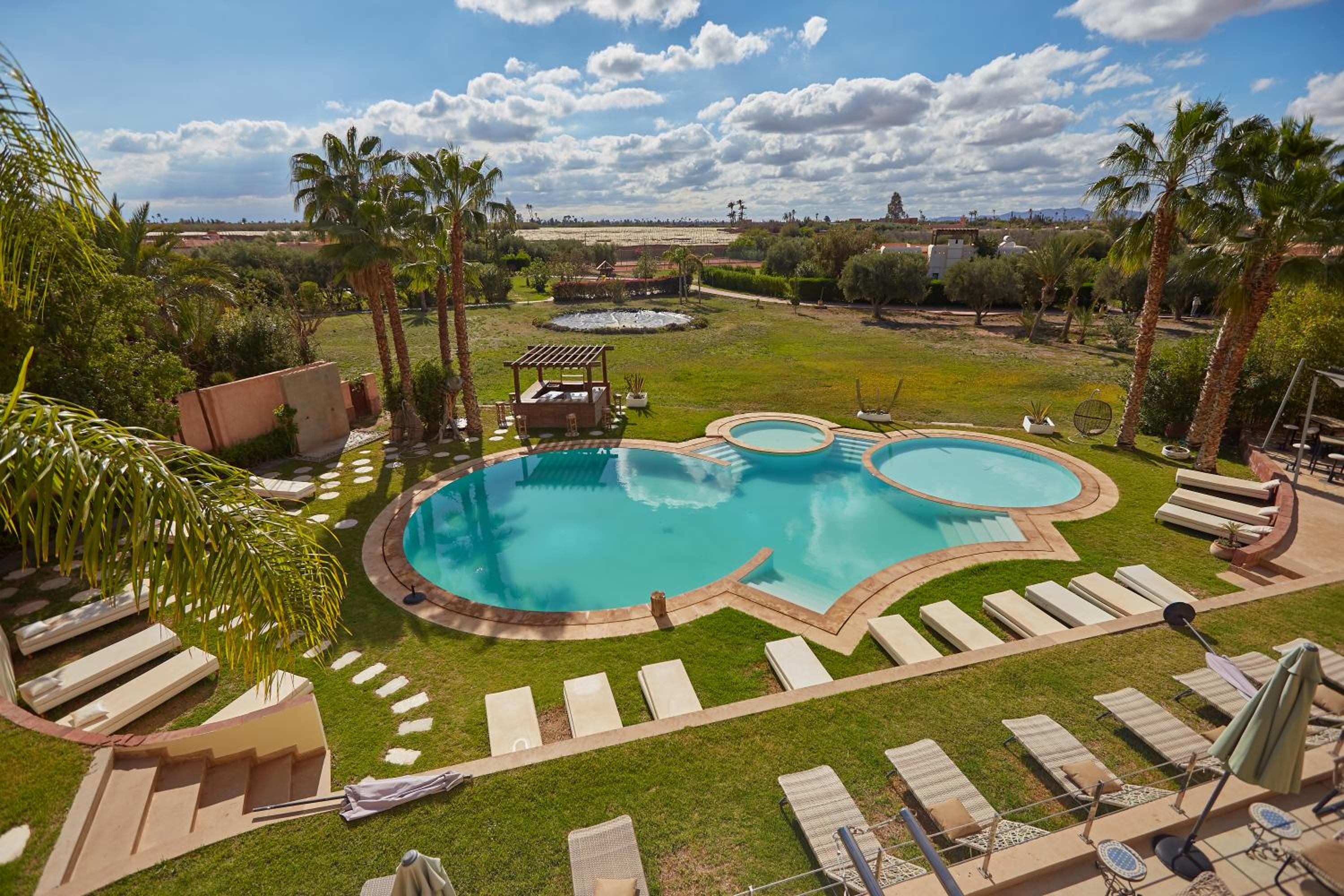 Complexe AG Marrakech view 5