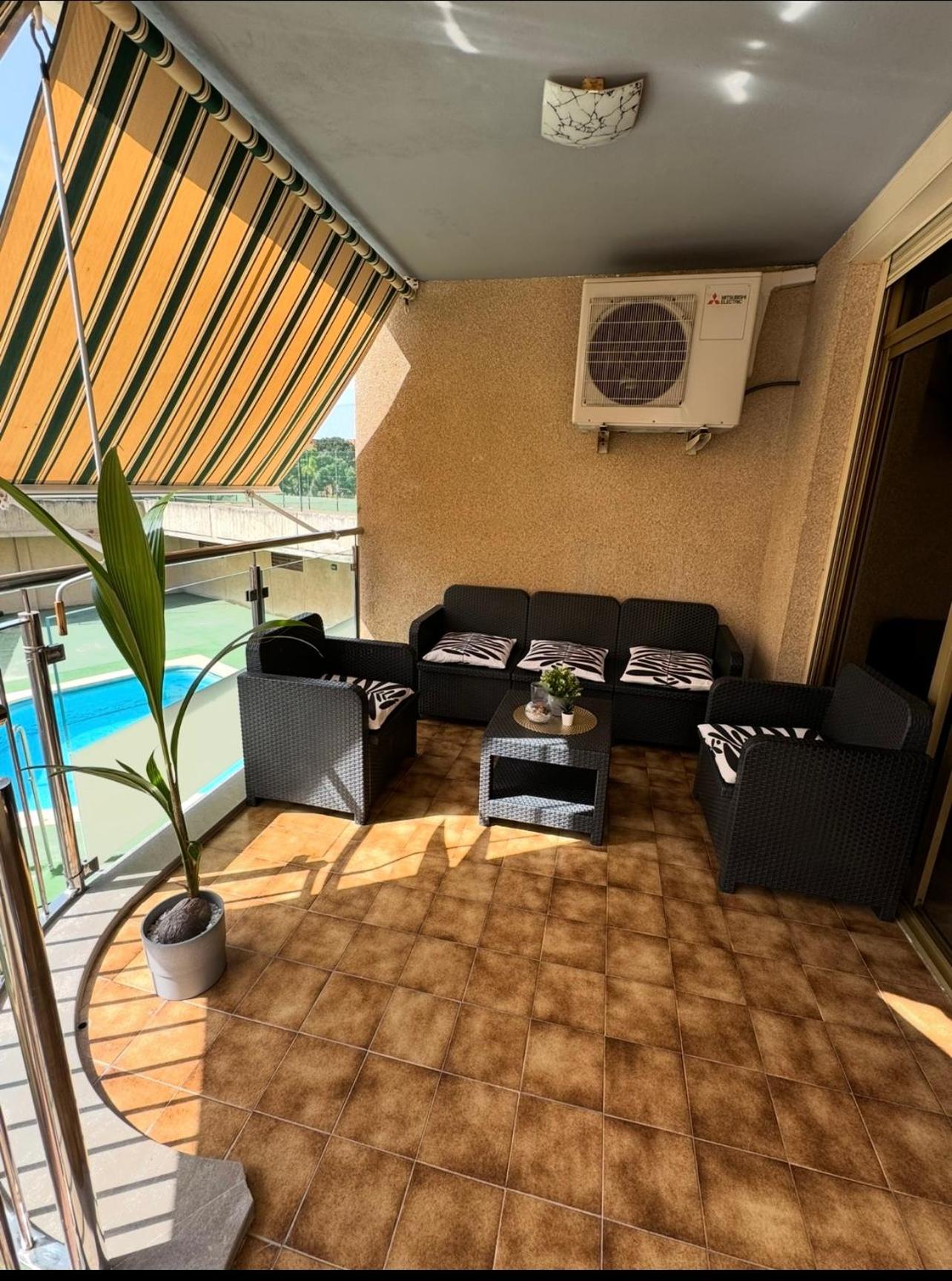 Habitation centrica en Torremolinos
