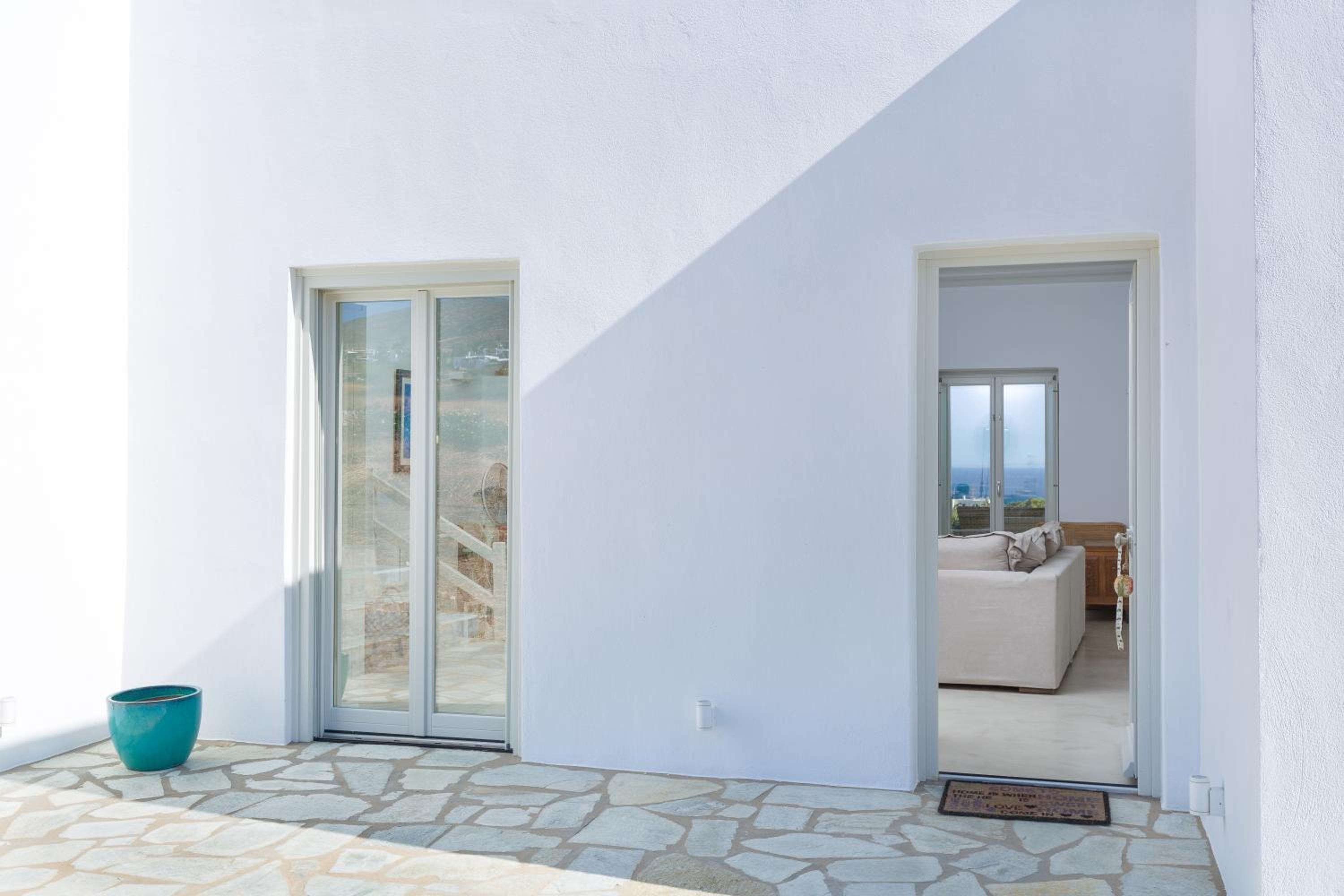 Summera family house Drios