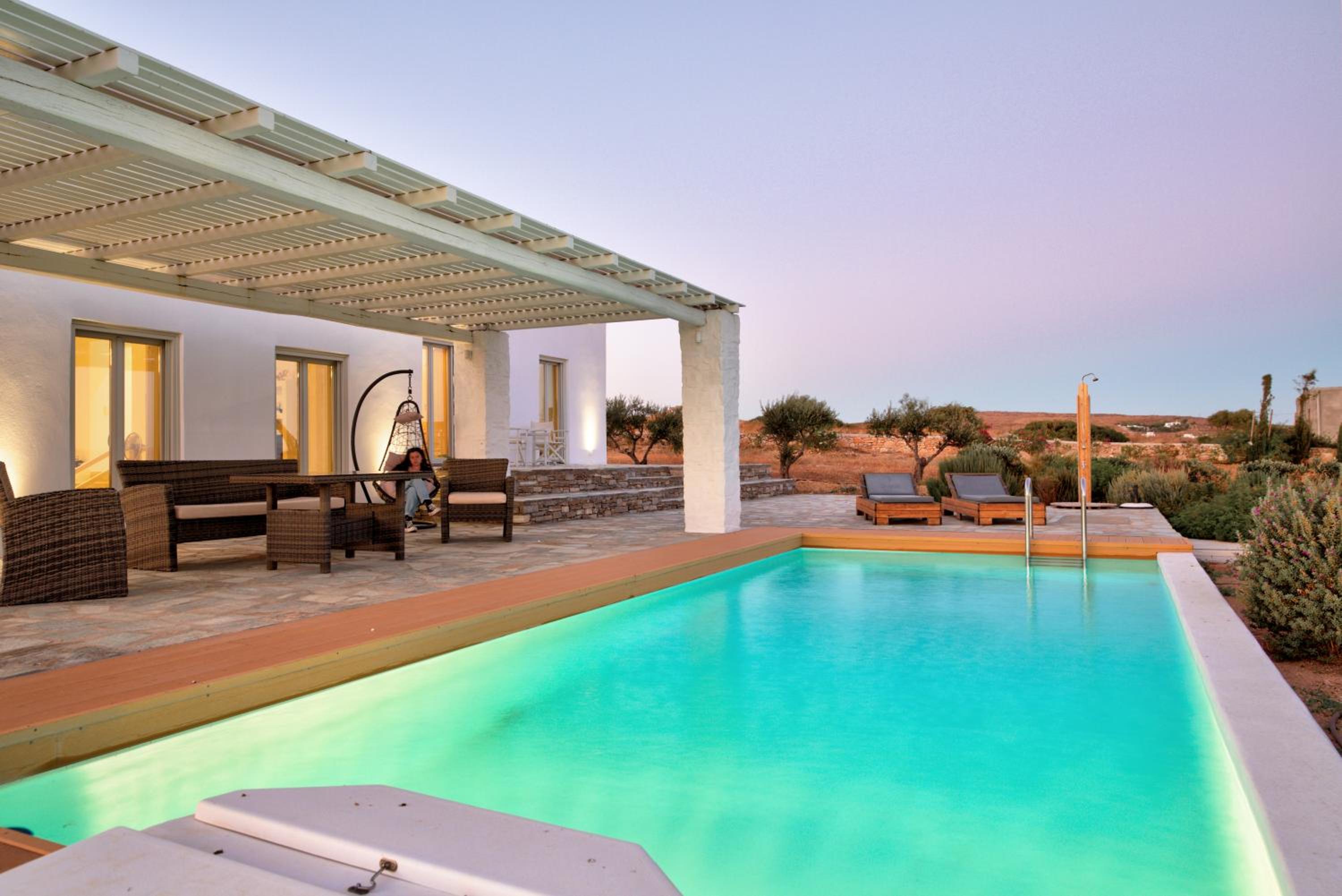 Summera family house Drios photo 2