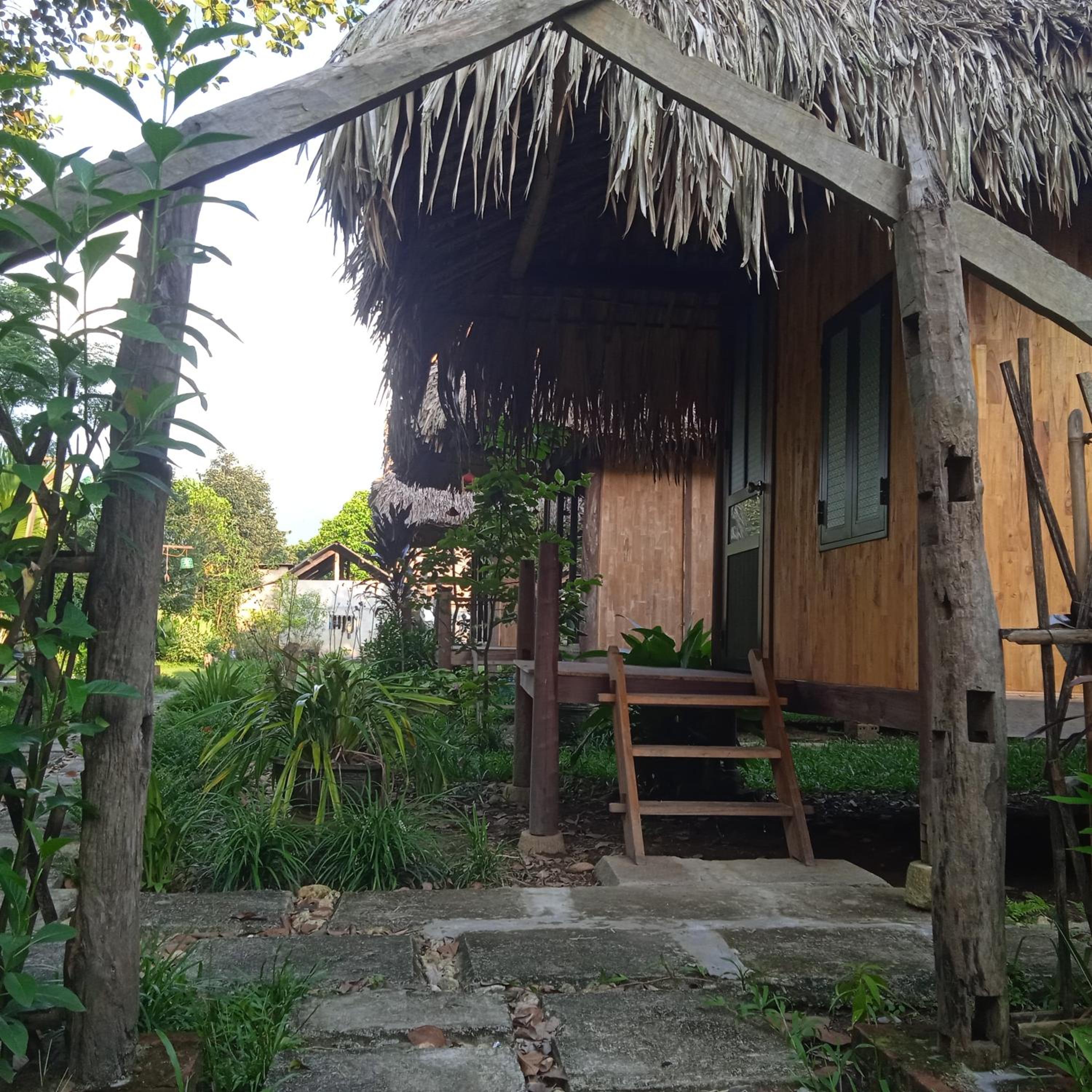 Ngoặng homestay - phòng nghỉ trọ