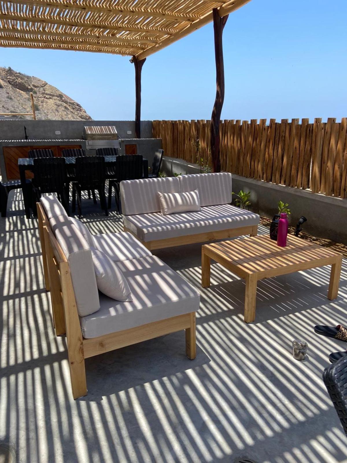 La Morada Punta Sal - Casa de playa frente al mar view 2
