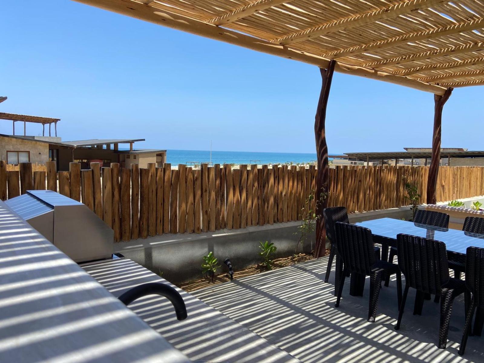 La Morada Punta Sal - Casa de playa frente al mar view 3