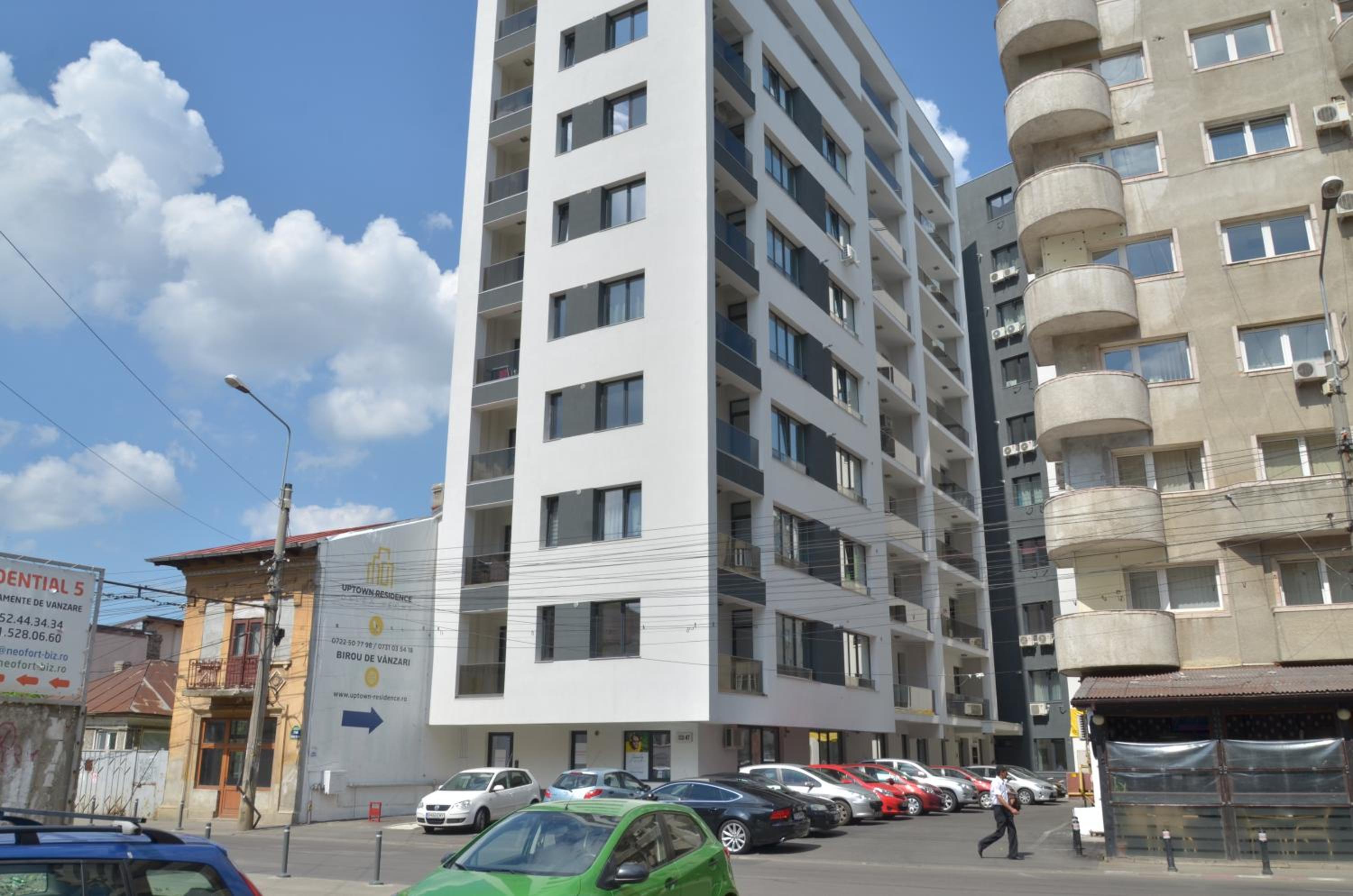 Uptown Residence Apartments