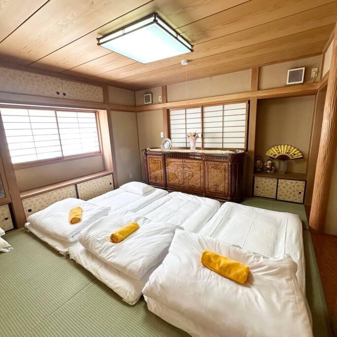 ookubo hills family home