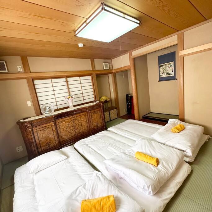 ookubo hills family home