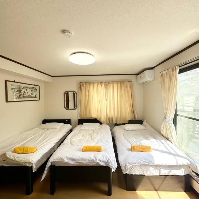 ookubo hills family home