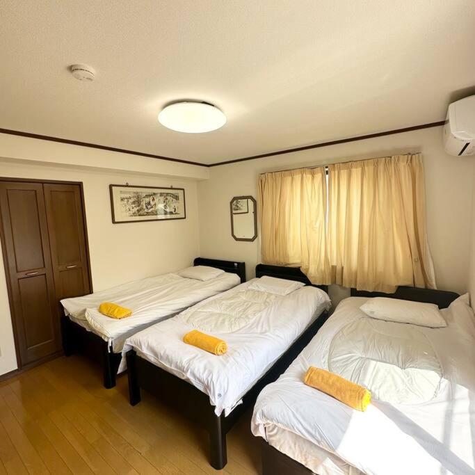 ookubo hills family home