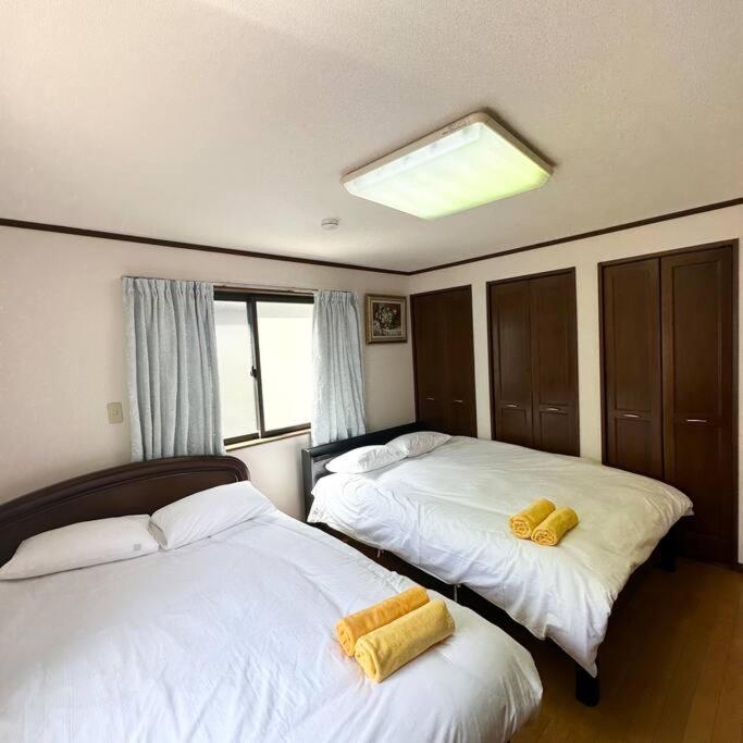 ookubo hills family home