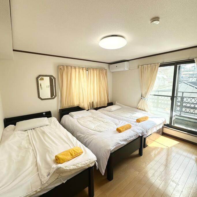 ookubo hills family home