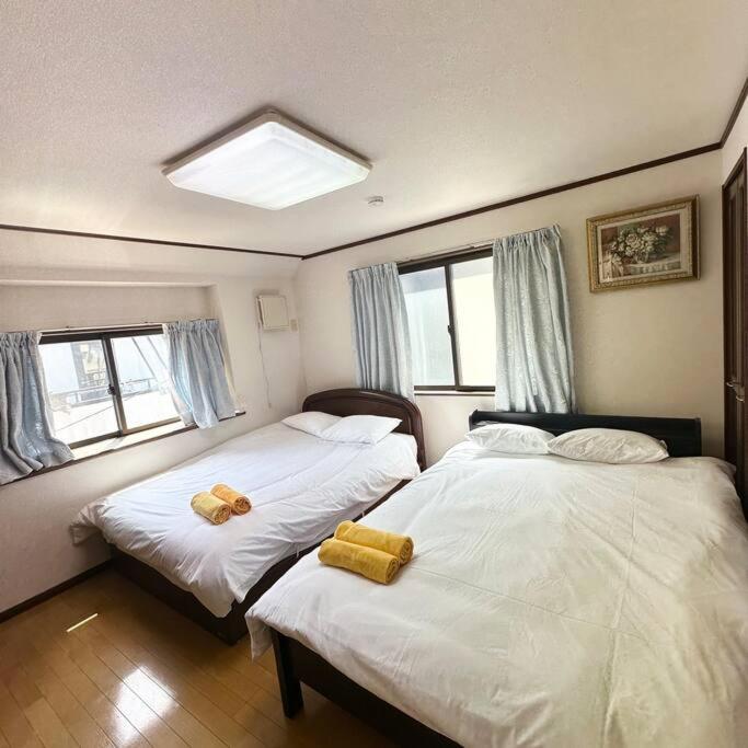ookubo hills family home