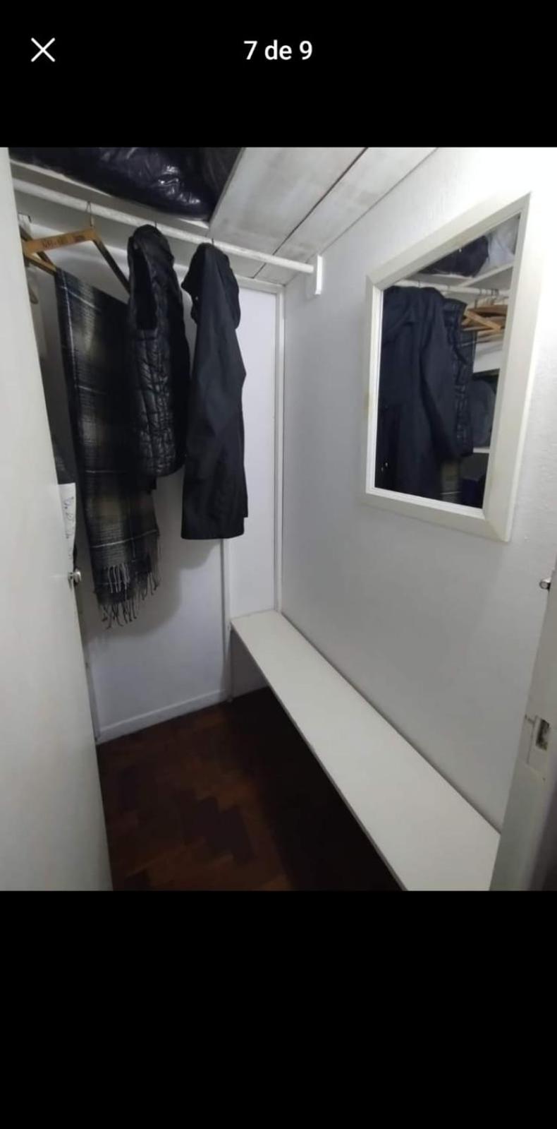 Departamento 1 ambiente 200 metros a la playa