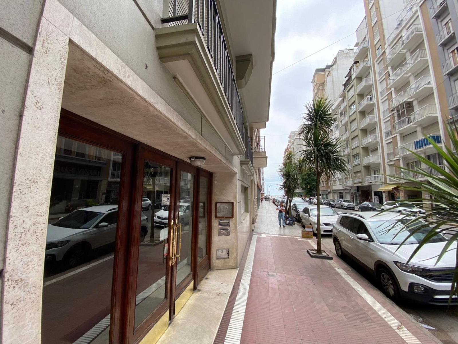 Departamento 1 ambiente 200 metros a la playa
