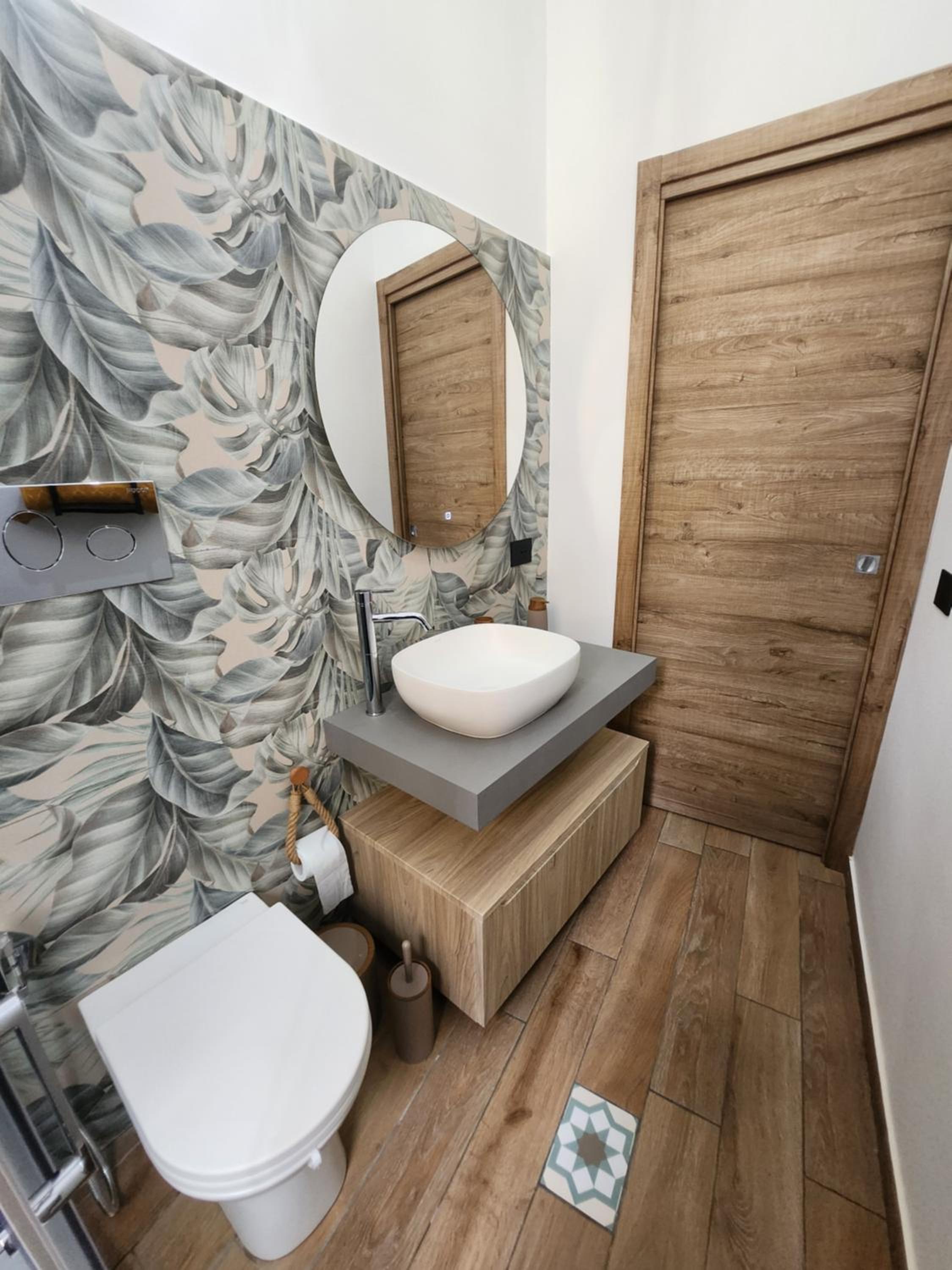bathroom