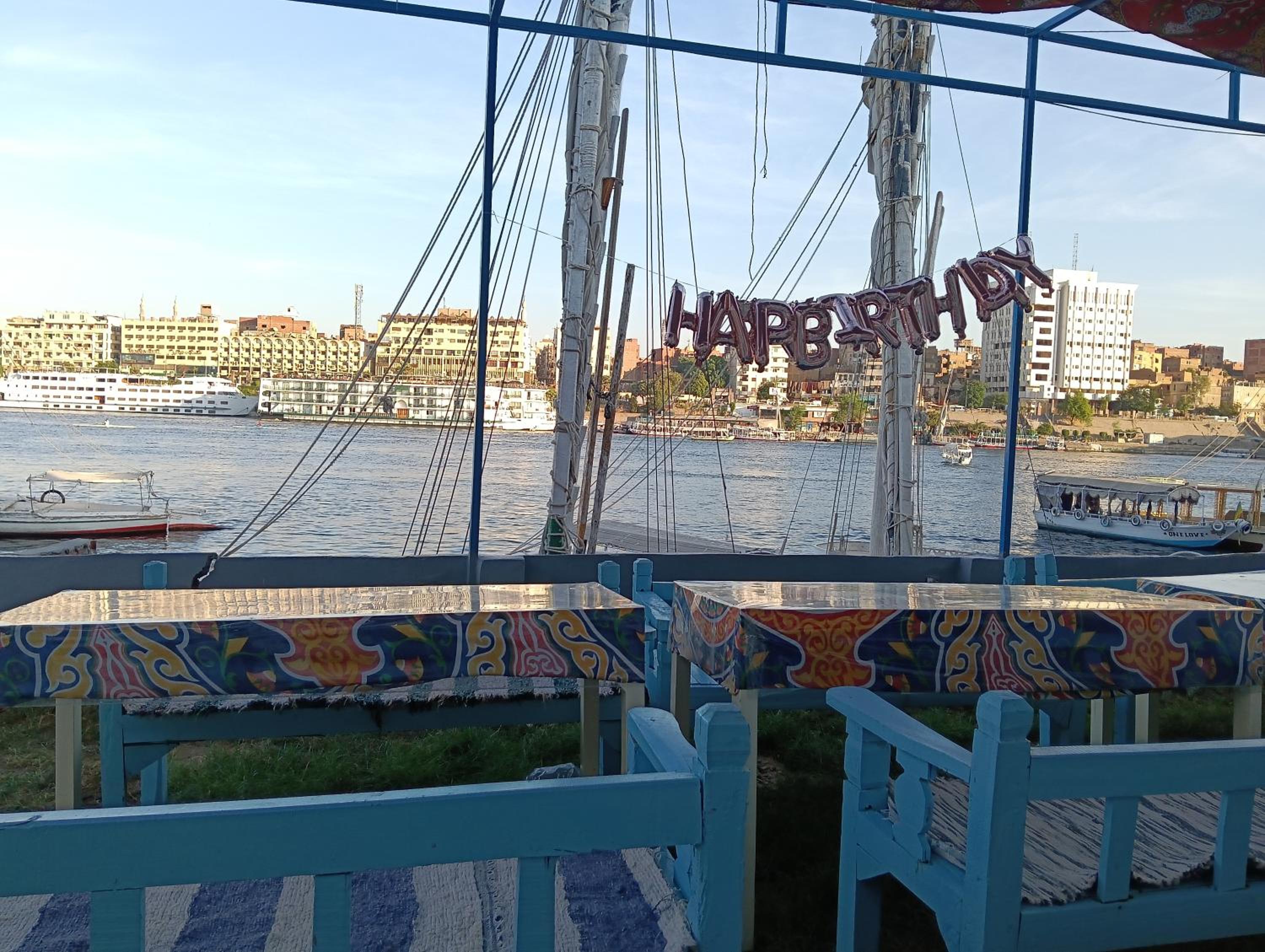 Onaty Narty Guest house Nile view