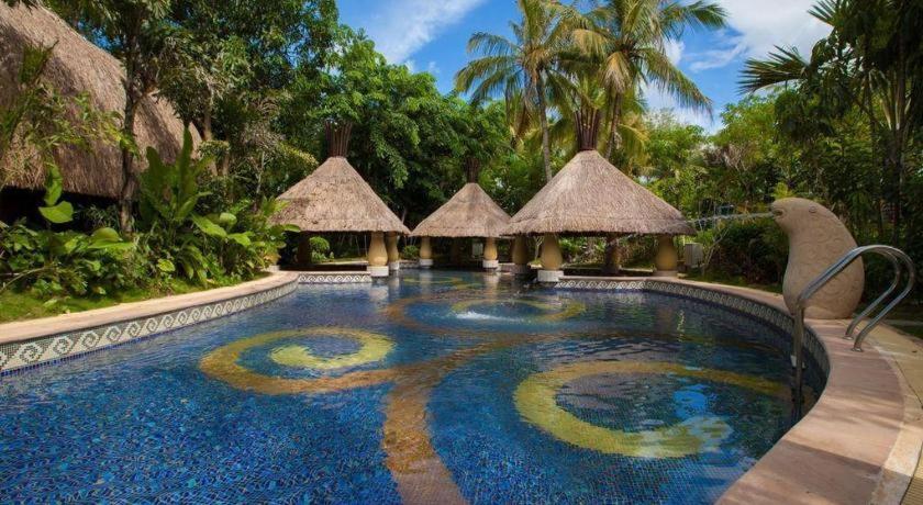 Sanya Haitang Bay Nantian Hot Spring Resort
