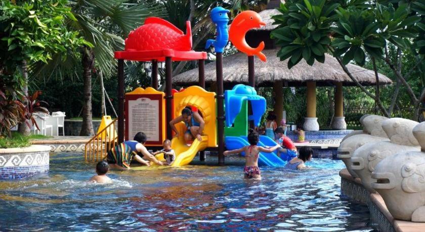 Sanya Haitang Bay Nantian Hot Spring Resort