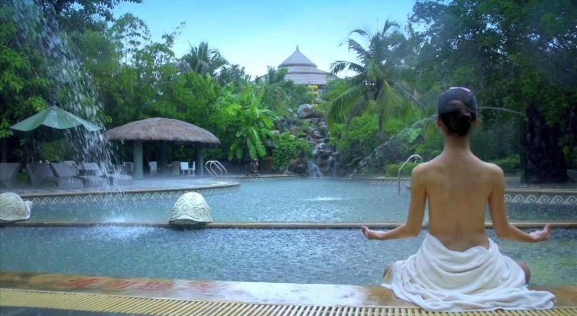 Sanya Haitang Bay Nantian Hot Spring Resort