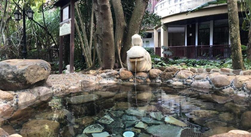 Sanya Haitang Bay Nantian Hot Spring Resort