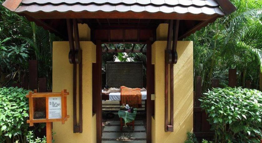Sanya Haitang Bay Nantian Hot Spring Resort
