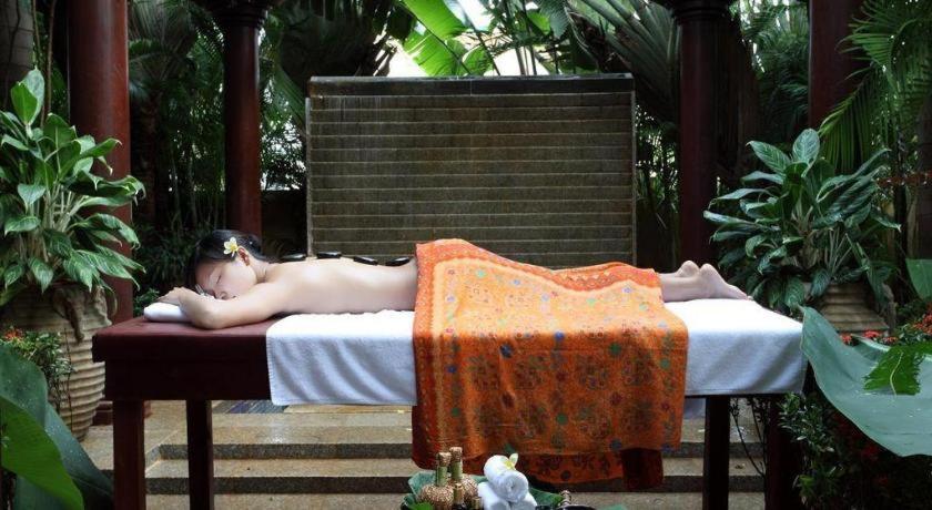 Sanya Haitang Bay Nantian Hot Spring Resort
