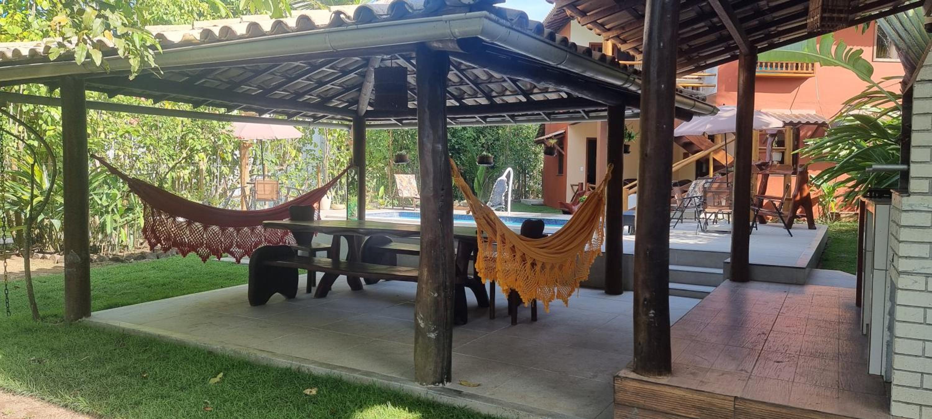 Casa Praia dos Anjos