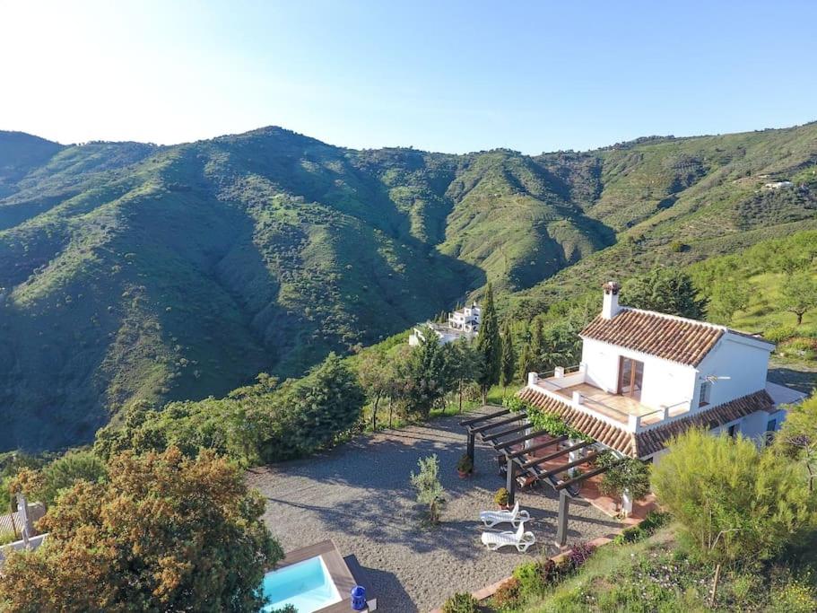 CASA CIELO- Above the clouds - Natural Park Malaga