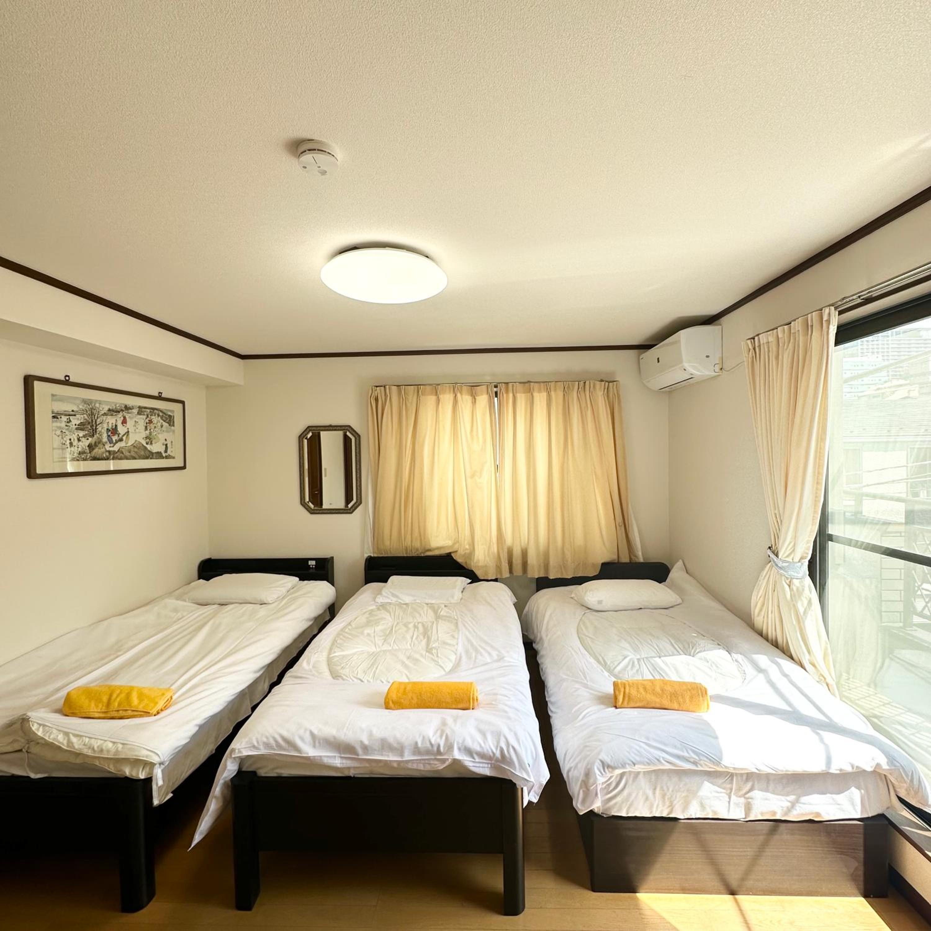 ookubo hills family home