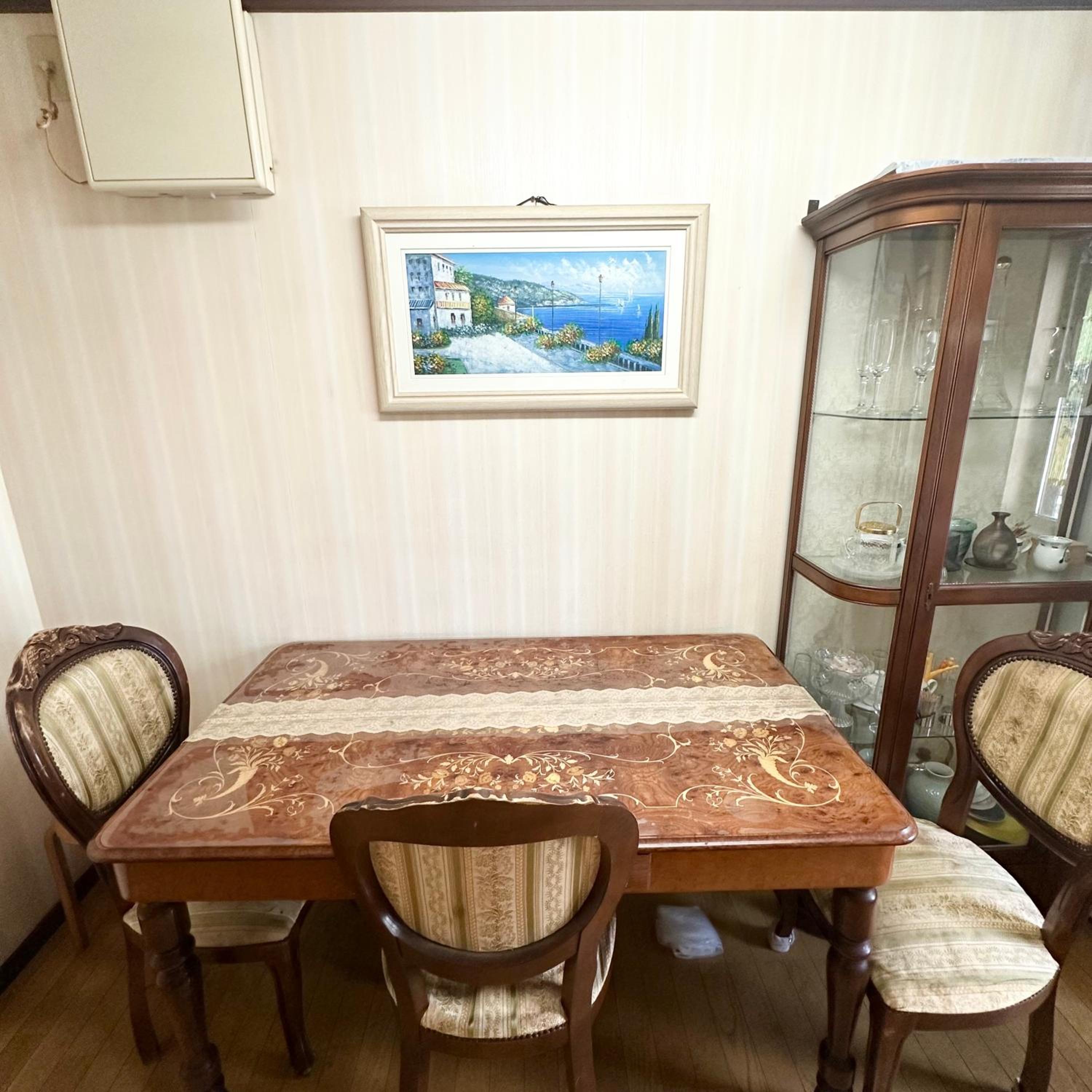 ookubo hills family home