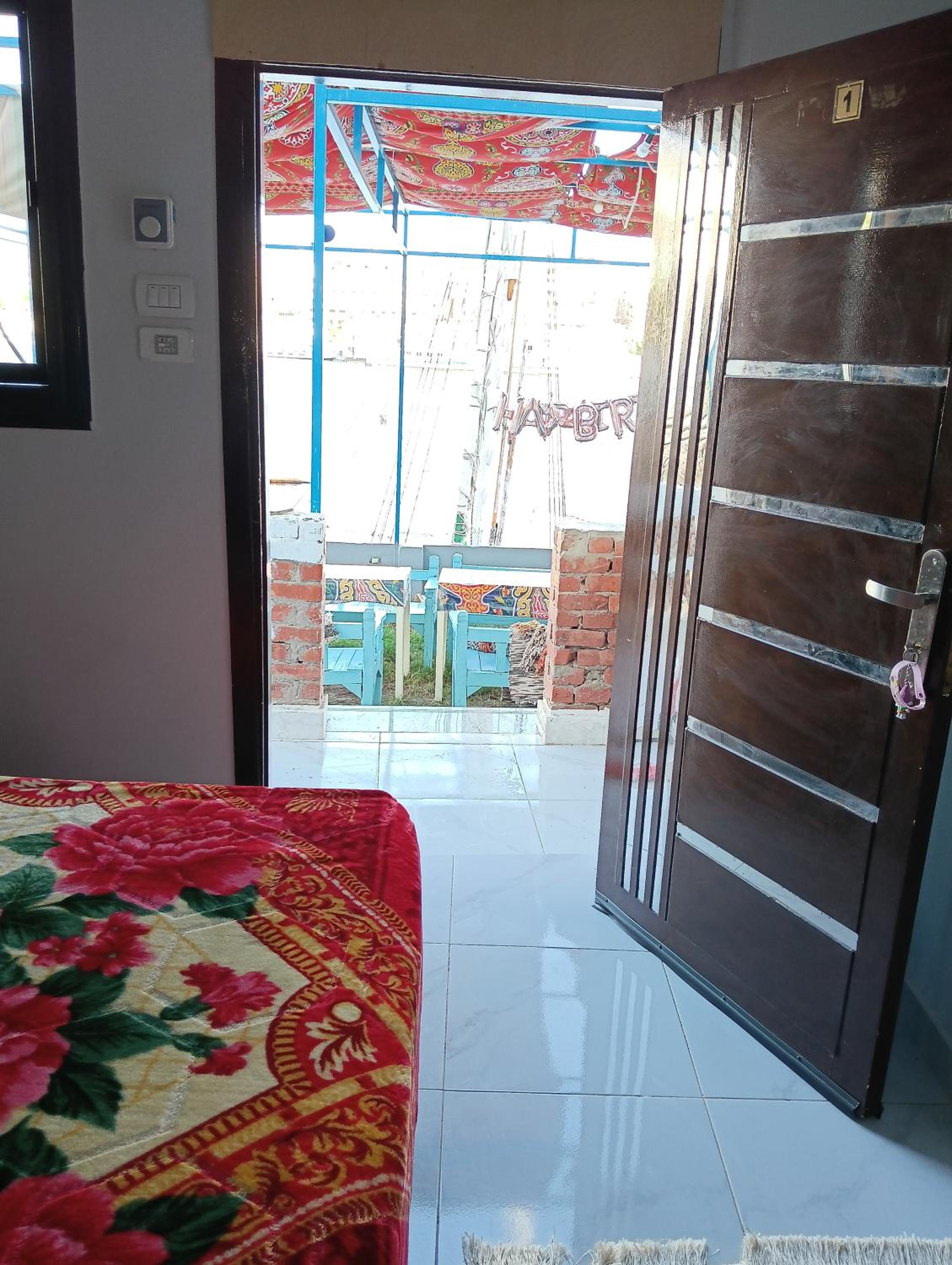 Onaty Narty Guest house Nile view