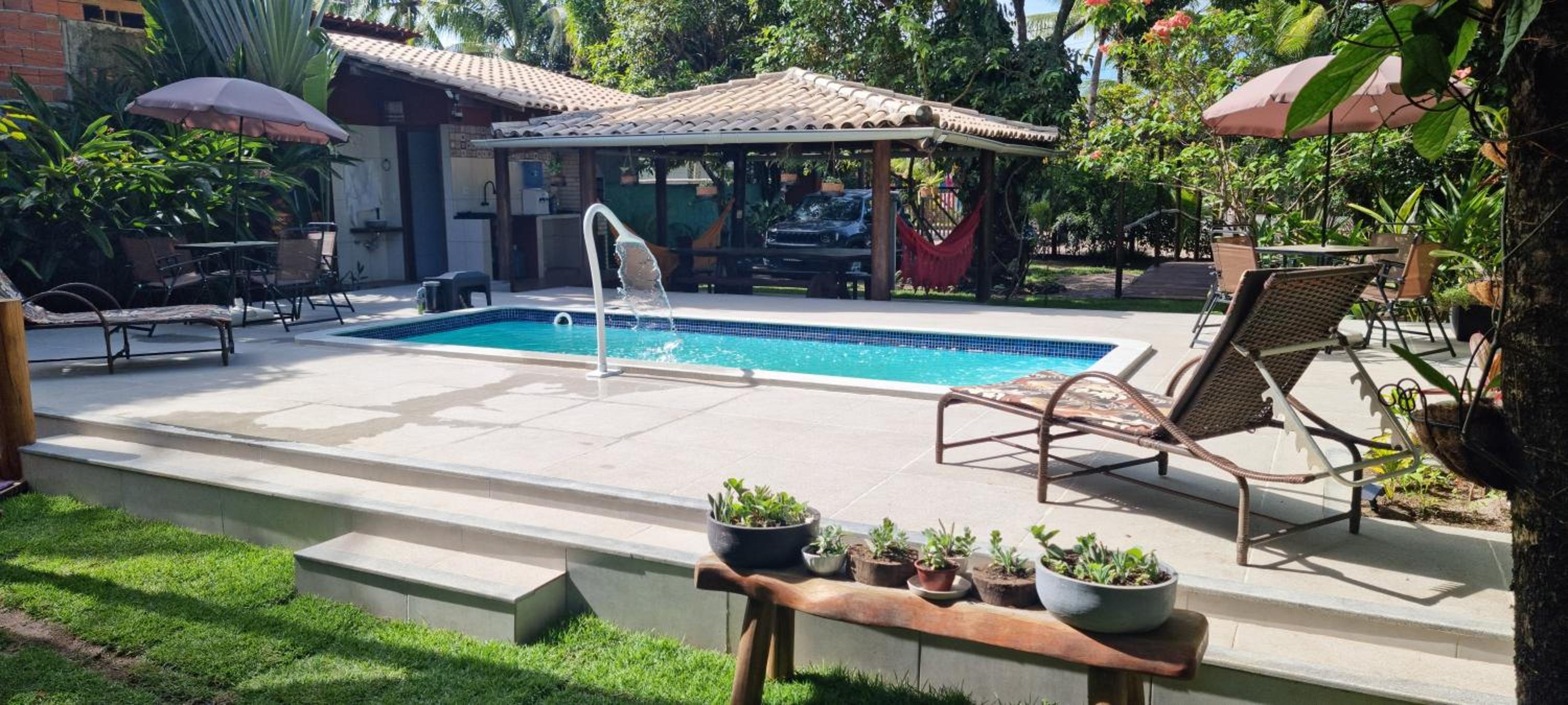 Casa Praia dos Anjos