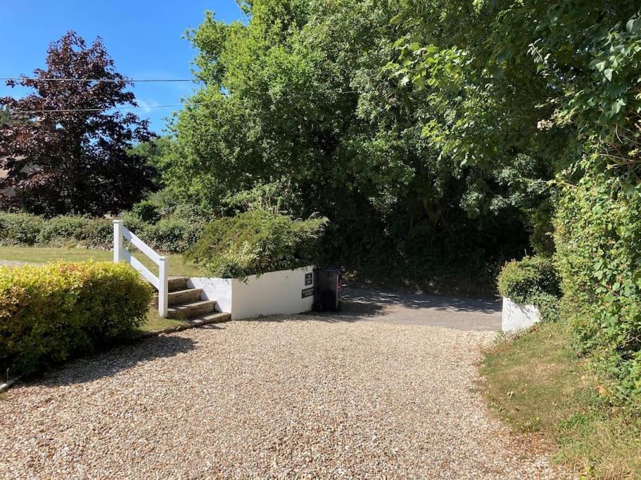 The Hollies, Dorset view 4