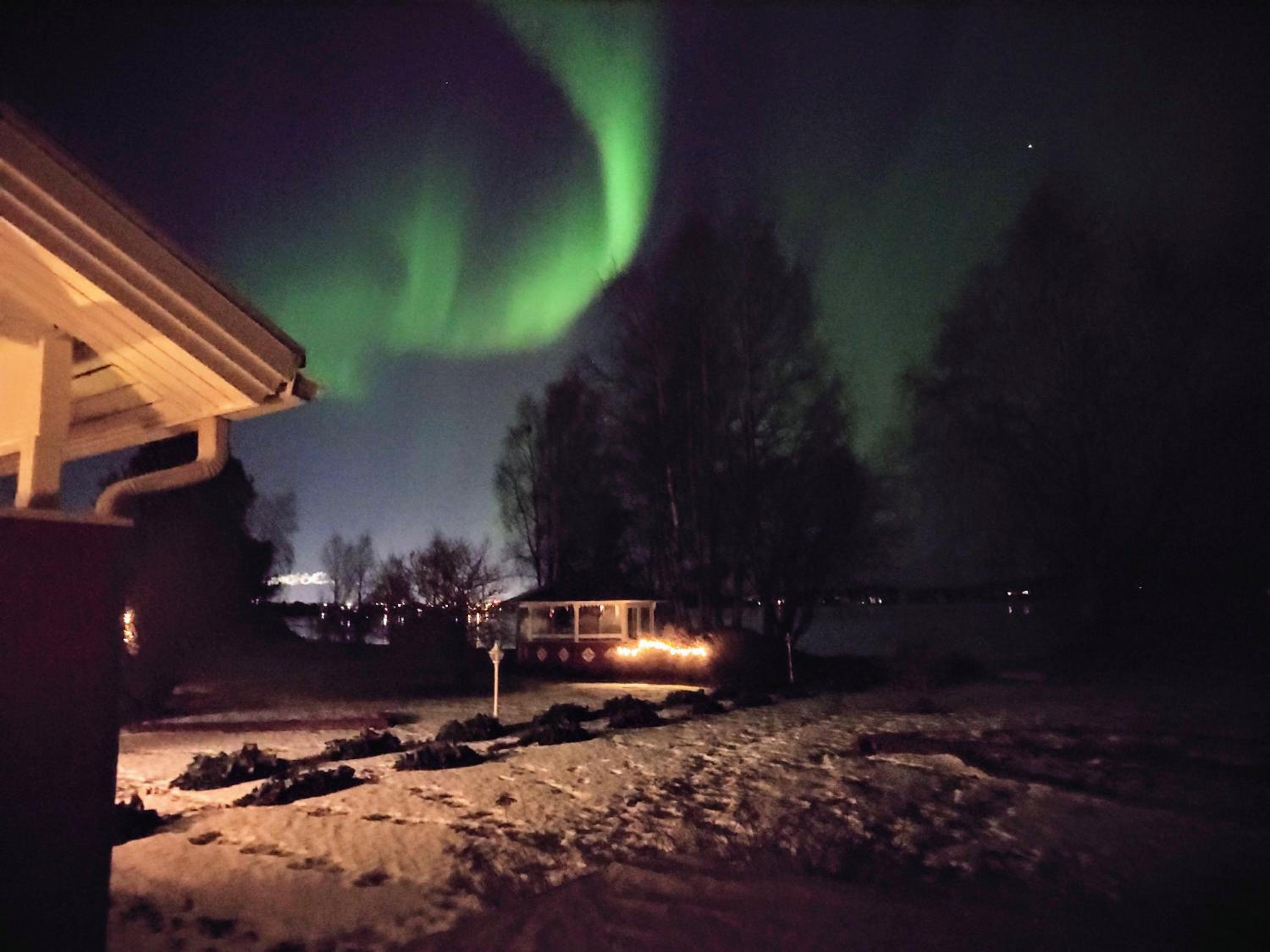 Arctic River Apartment view 2