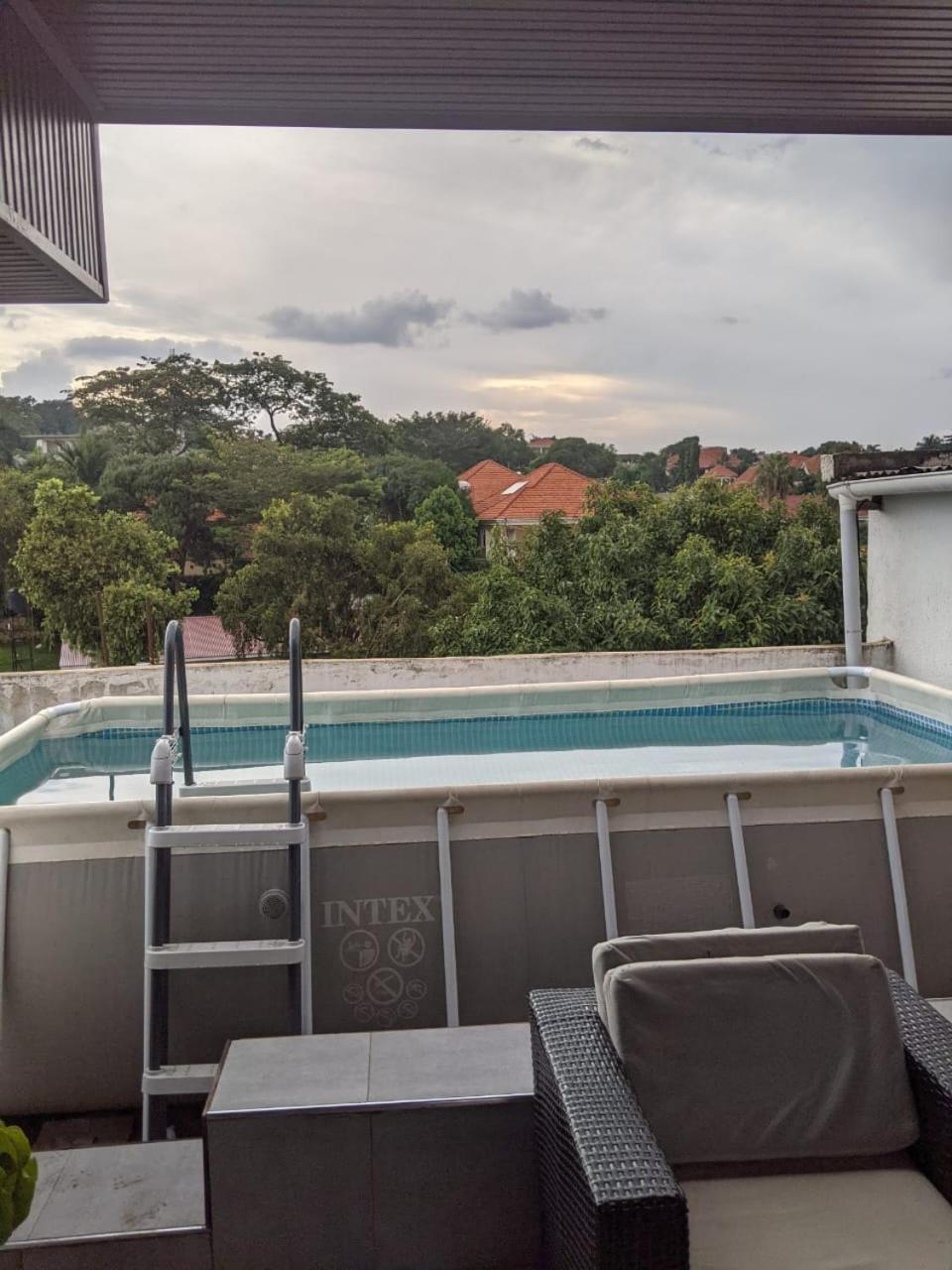 SAFARI Apartment