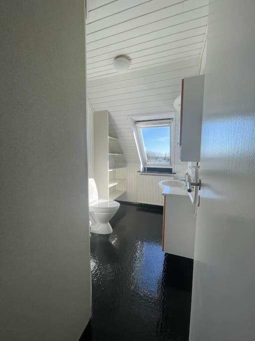 Feriehus i lille lokalsamfund