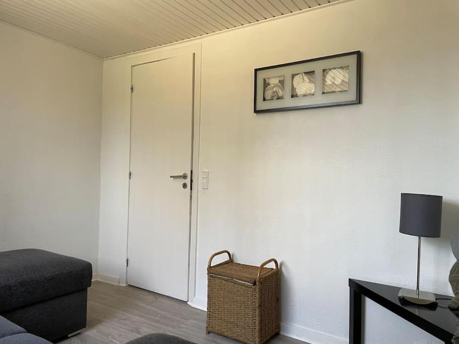 Feriehus i lille lokalsamfund